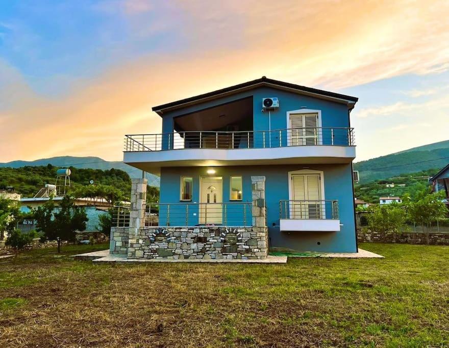 Amla'S Villa Berat Dış mekan fotoğraf