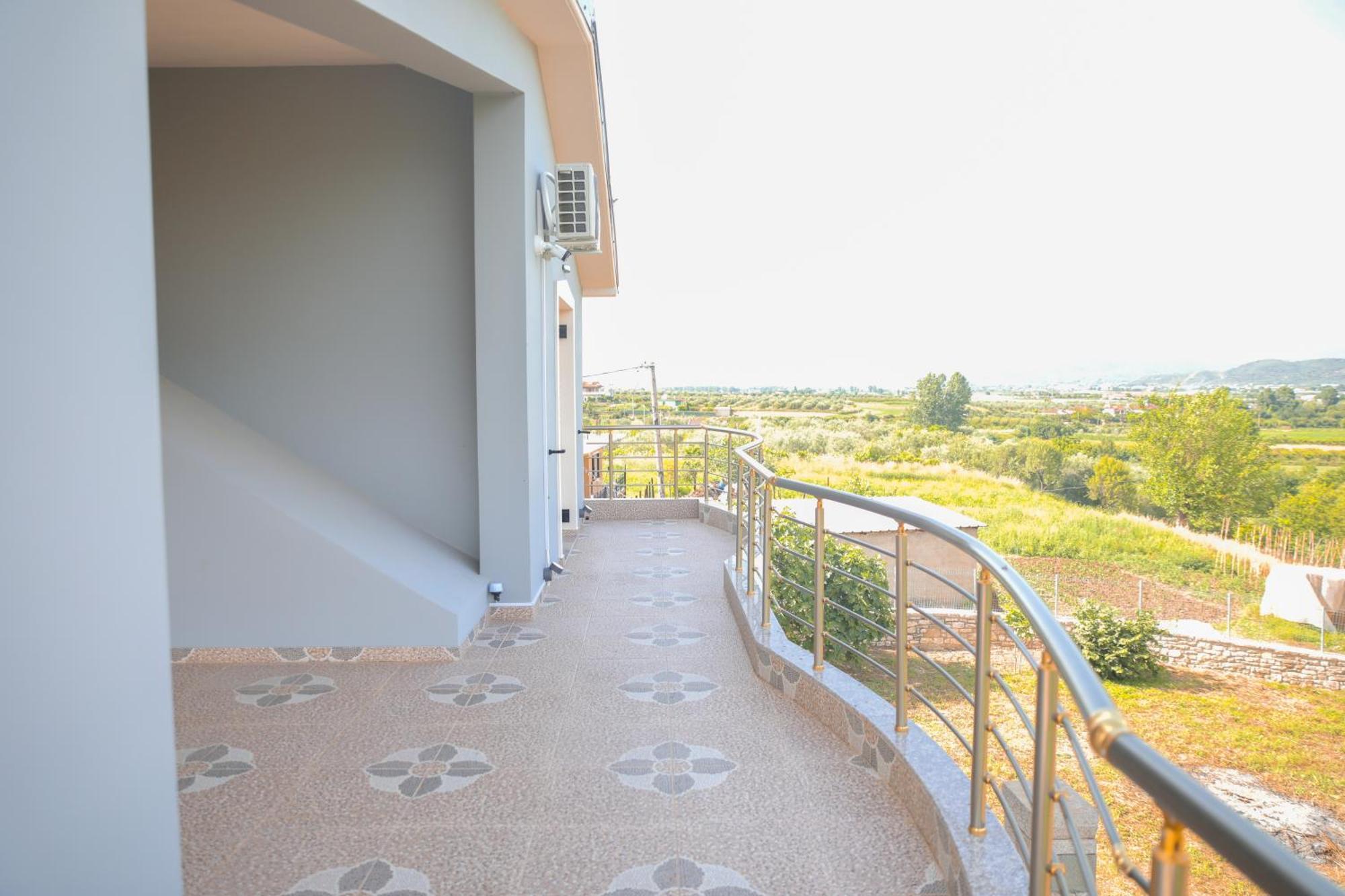 Amla'S Villa Berat Dış mekan fotoğraf