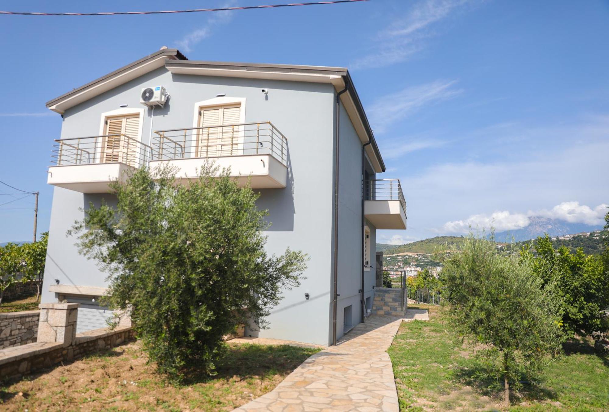 Amla'S Villa Berat Dış mekan fotoğraf