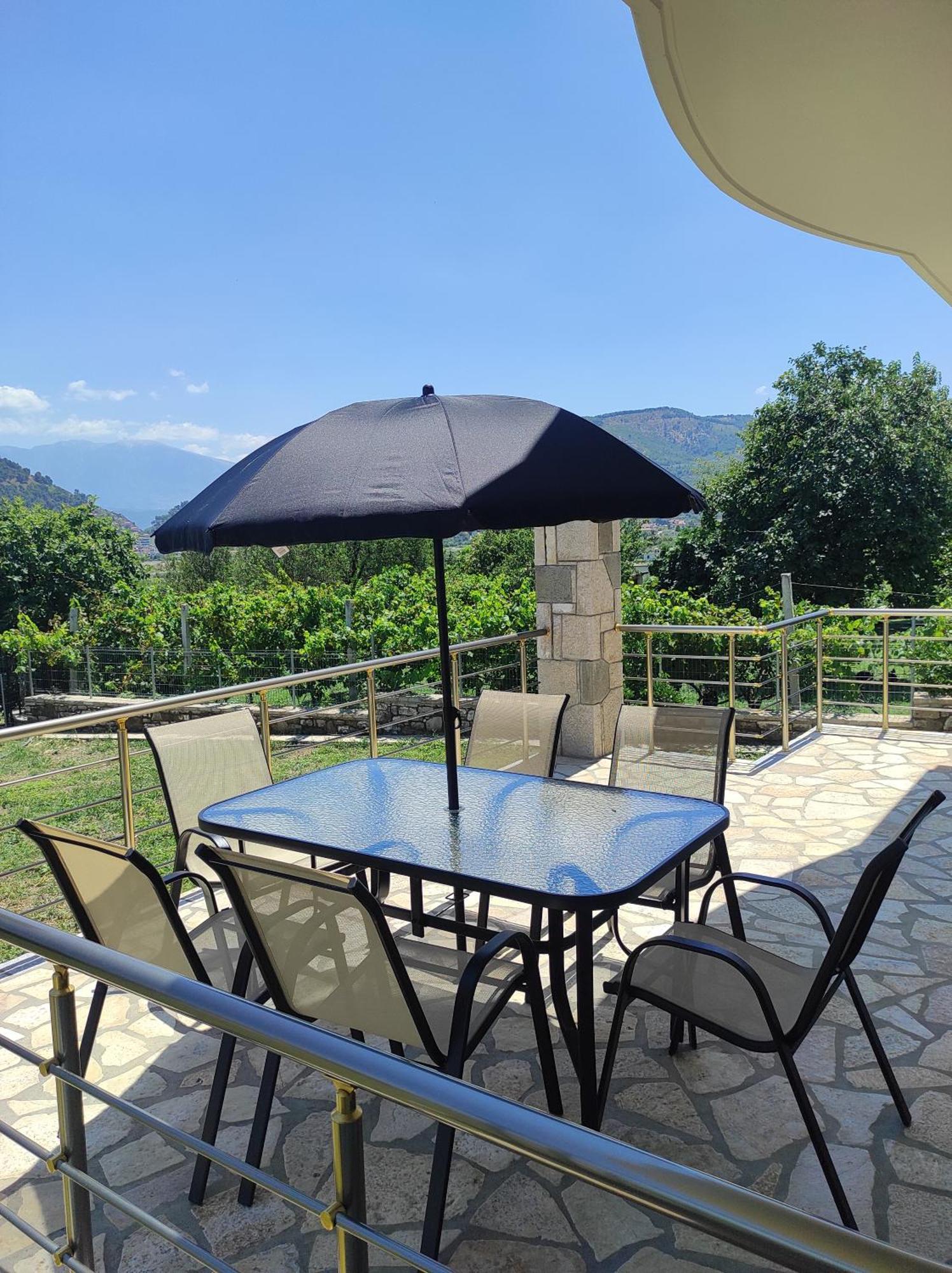 Amla'S Villa Berat Dış mekan fotoğraf