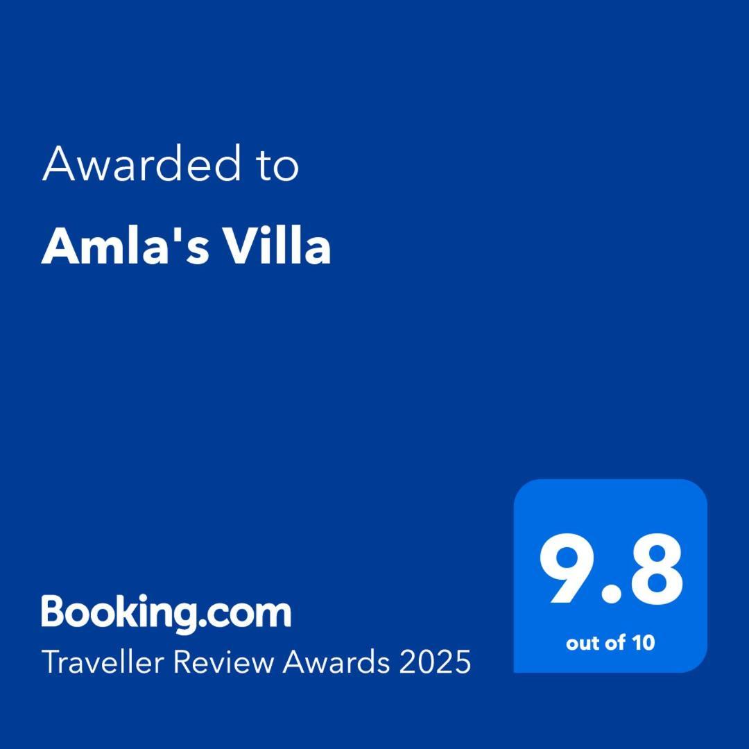 Amla'S Villa Berat Dış mekan fotoğraf