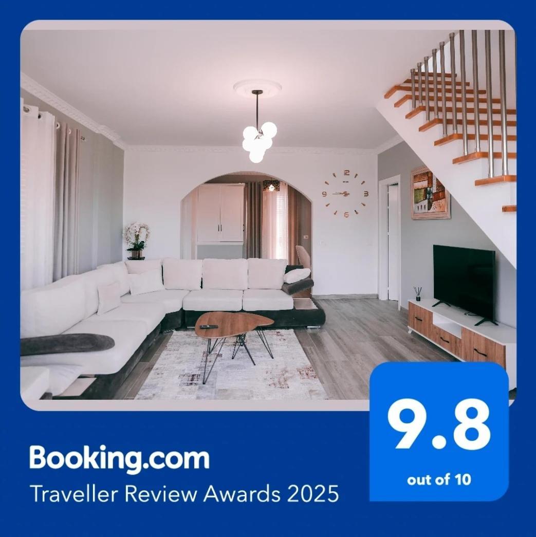 Amla'S Villa Berat Dış mekan fotoğraf